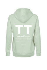 Raw Diamond Sweater - Green/Grey