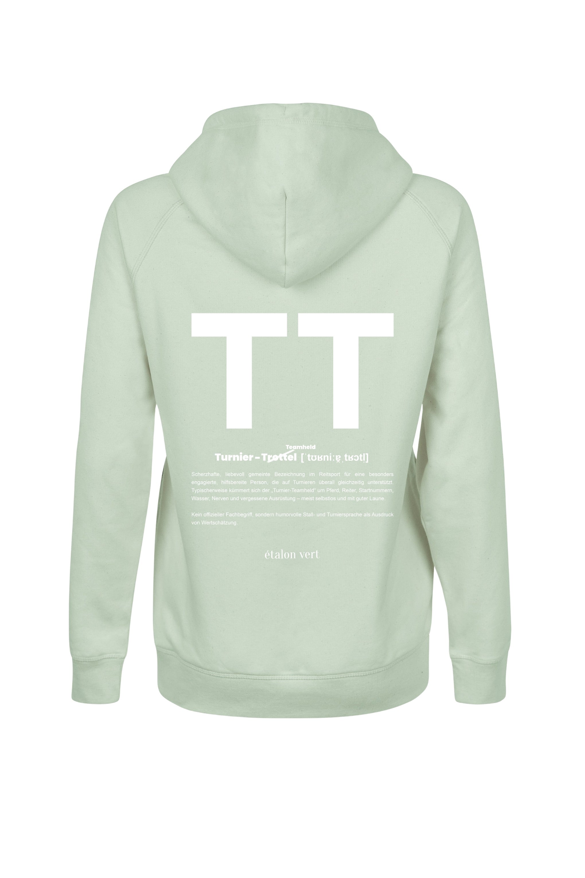 Raw Diamond Sweater - Green/Grey