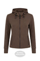 Sportjacke Grannus 2.0 Young Riders - Chocolate Brown