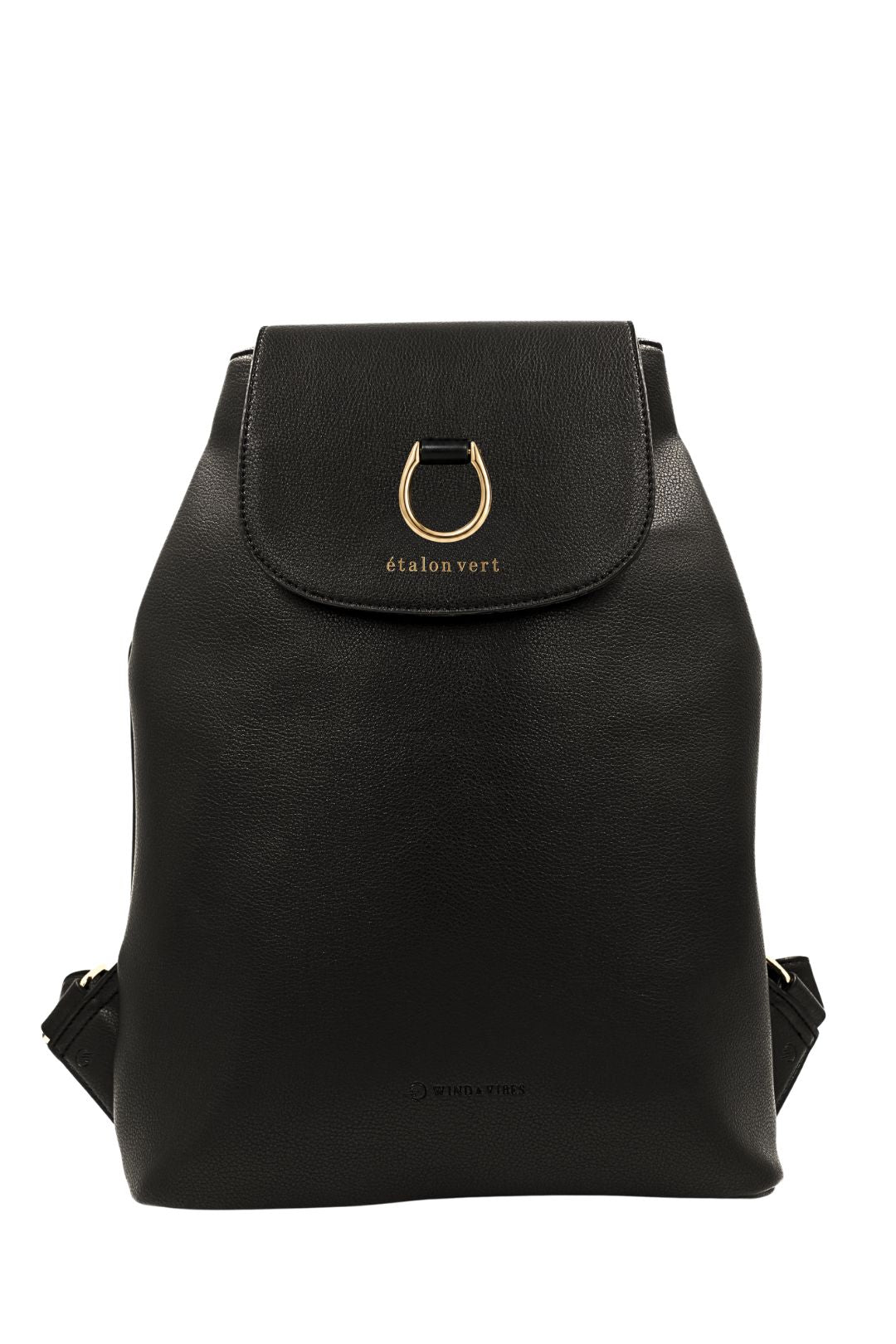 étalon vert x WIND & VIBES Amsterdam L Black/Gold - Hufeisen
