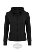 Sportjacke Grannus 2.0 Young Riders - Black