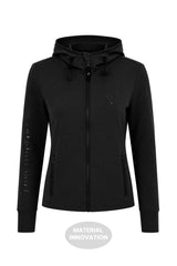 Sportjacke Grannus 2.0 Young Riders - Black