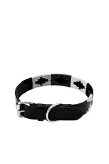 Collar para perros Polo - Negro Gris