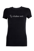 Logoshirt Quiwi Dream Young Riders - Black