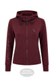 Sportjacke Grannus 2.0 Young Riders - Burgundy