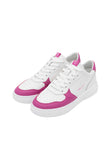 Cornet Supreme Sneaker - White/very Berry