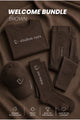 étalon vert Welcome Bundle - Brown