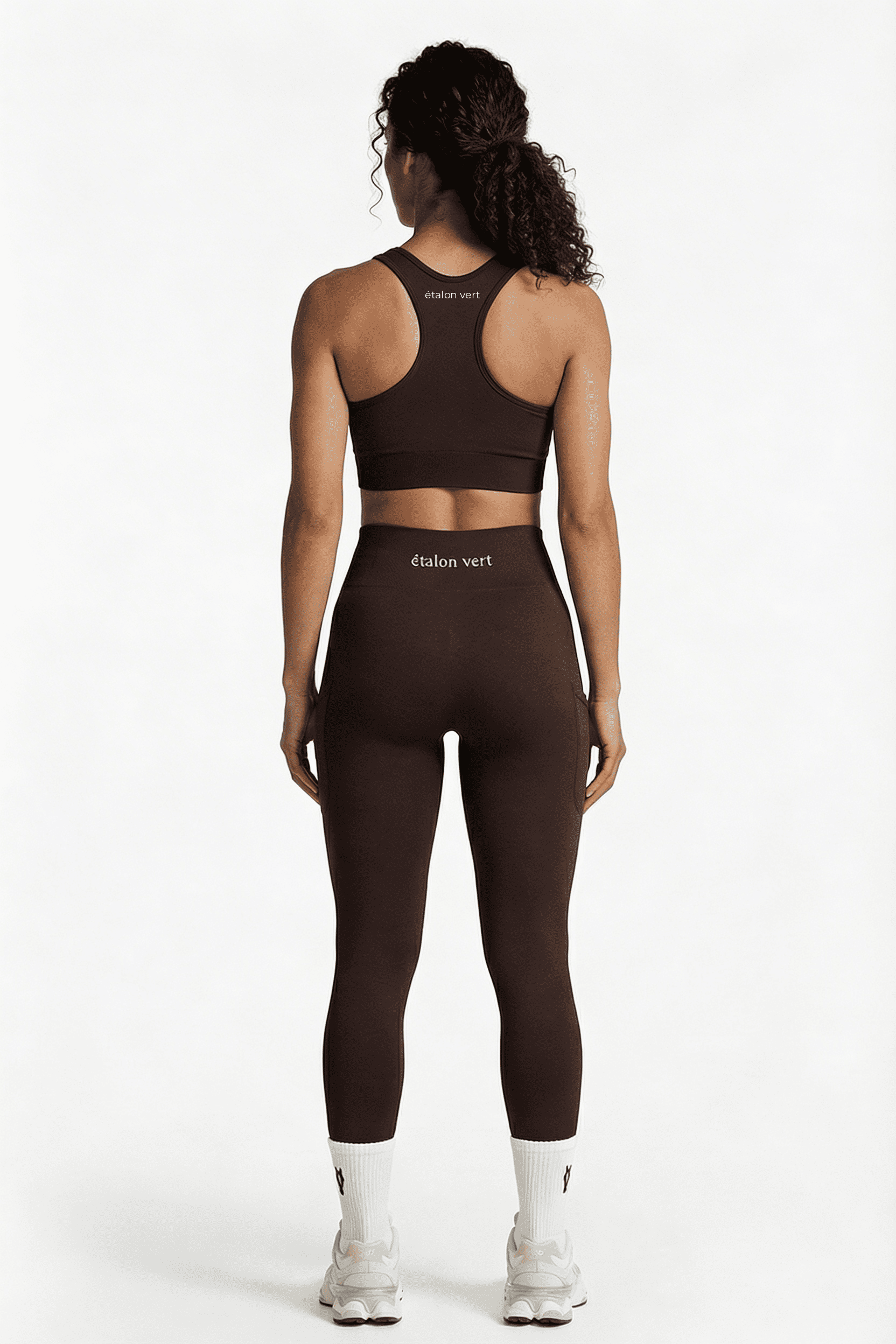Seamless Leggings - Black