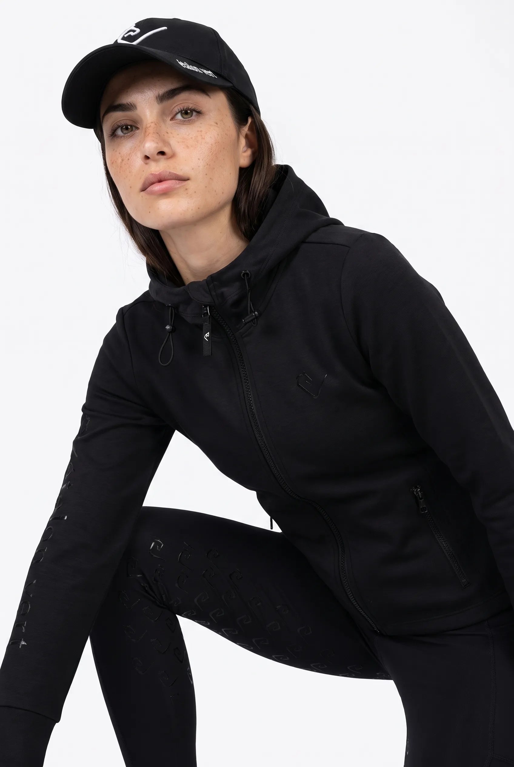 Sportjacke Grannus 2.0 - Black
