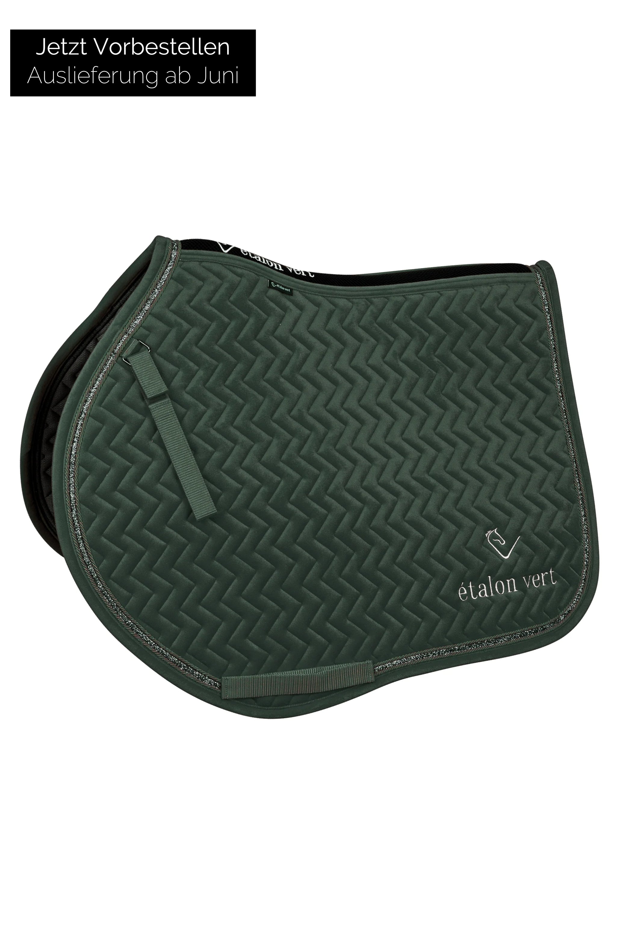Saddle pad Casiro jumping
