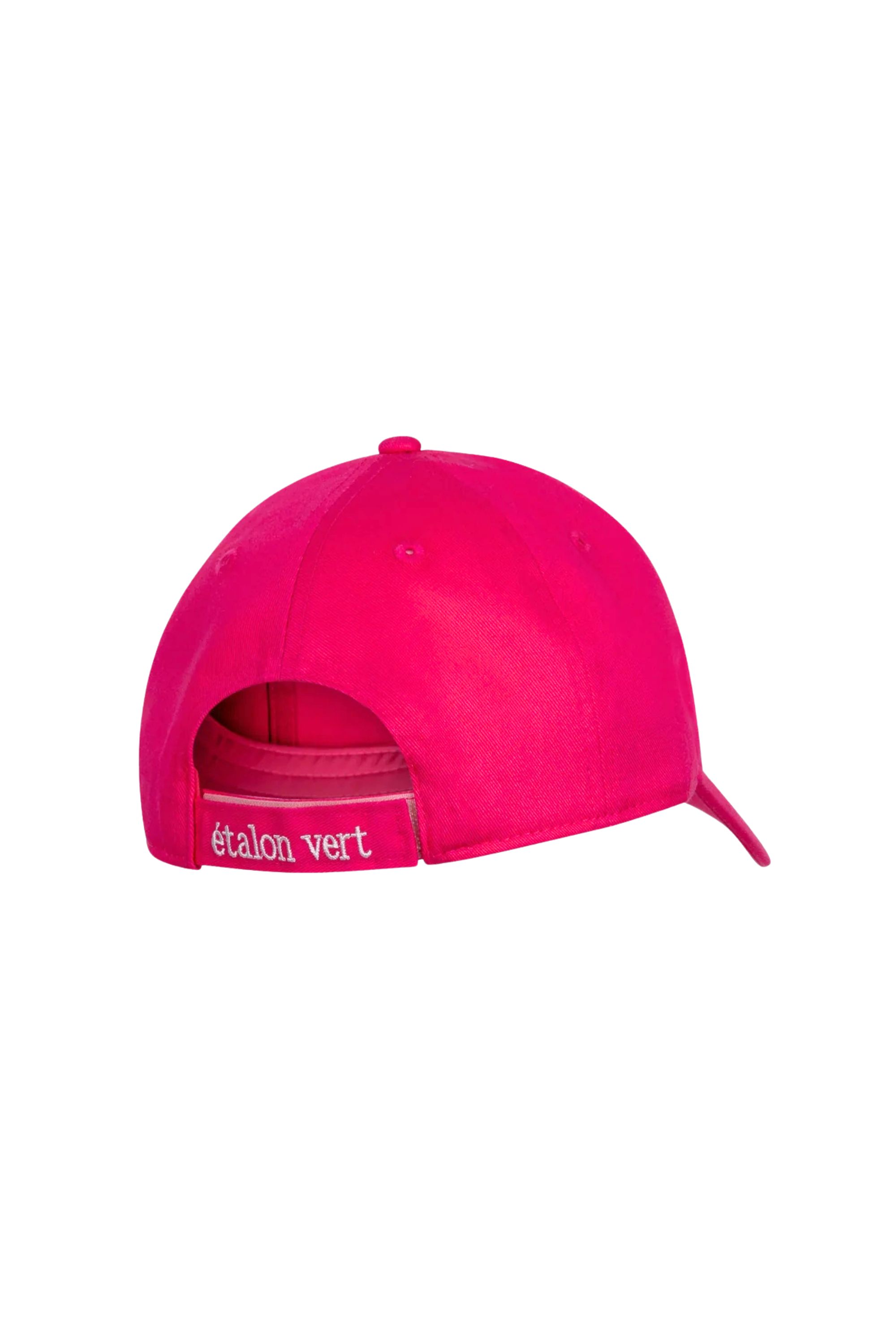 Heartbreaker Cap - Very Berry / White