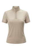 Maille Star Gold à manches courtes - Beige