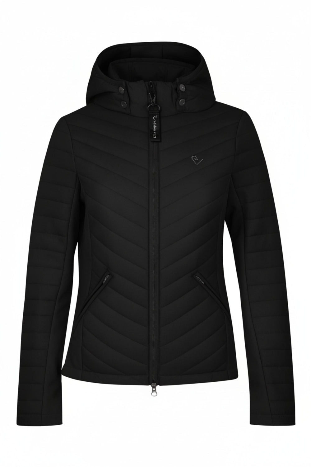 Veste matelassée Cassini 2.0 - Noir