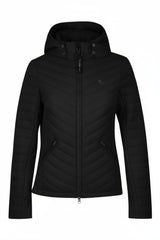 Quilted jacket Cassini 2.0 - Black