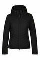 Quilted jacket Cassini 2.0 - Black