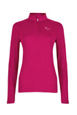 Funktionsshirt Easy Game - Very Berry