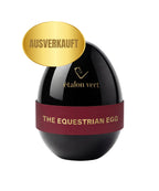 The Equestrian Egg 2026 - Burgundy