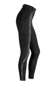 Chacco 2.0 - Leggings Fullgrip - Black