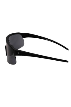 Lunettes de soleil Numero Uno - Noir