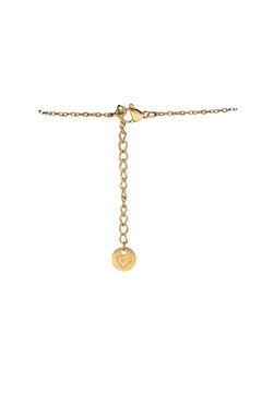 Halskette - Hufeisen - Gold