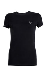 Valor Shirt Young Riders - Black