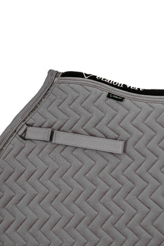 Schabracke Springen - Grey Velvet