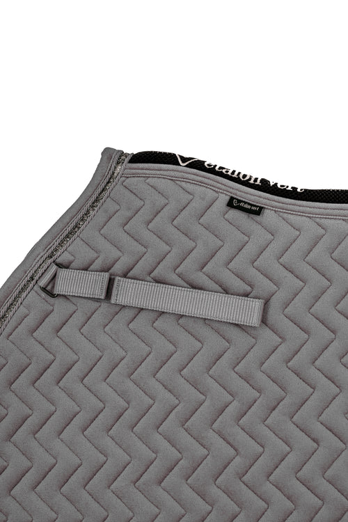 Schabracke Springen - Grey Velvet
