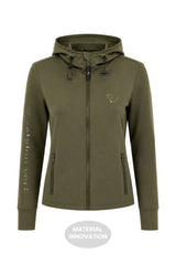 Sportjacke Grannus 2.0 Young Riders - Olive
