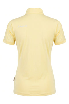 Star Gold Kurzarm Mesh - Butter Yellow