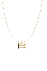 Halskette Sprung - Gold