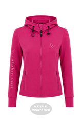 Sportjacke Grannus 2.0 Young Riders - Very Berry