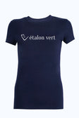 Logoshirt Quiwi Dream Young Riders - Navy