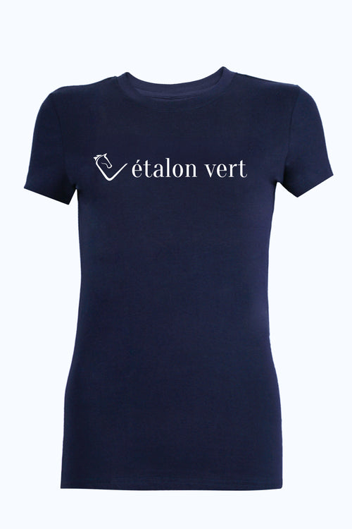 Logo shirt Quiwi Dream - Navy