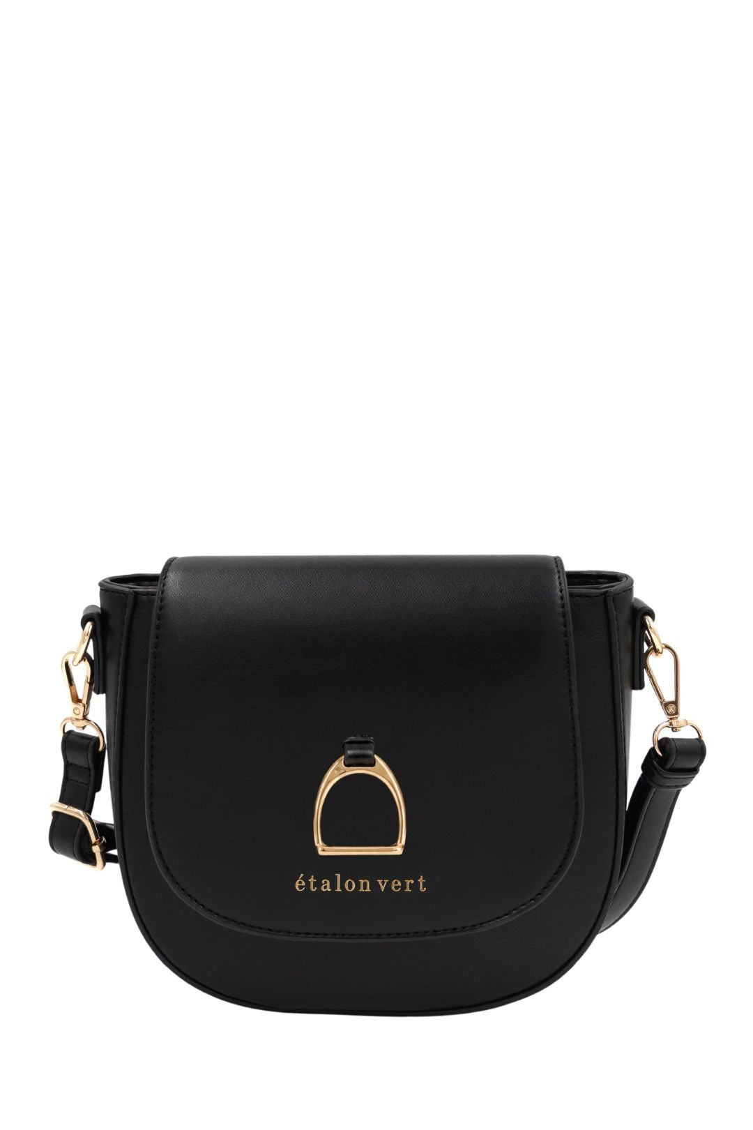 étalon vert x WIND & VIBES Madrid Black/Gold - Steigbügel