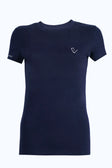 Valor Shirt Young Riders - Navy