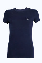 Valor Shirt Young Riders - Navy