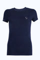 Chemise Valor Young Riders - Navy
