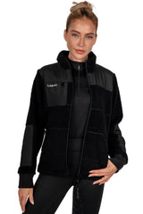 Teddy jacket Weltmeyer - Black