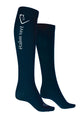 Chaussettes d'équitation Zack Young Riders - Navy