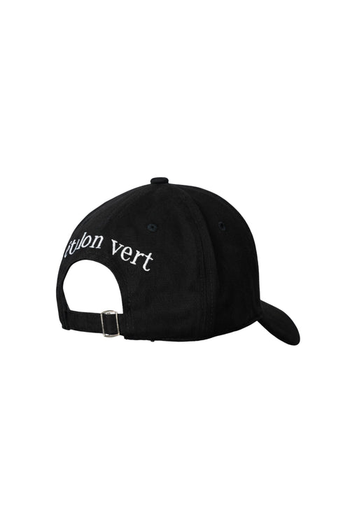 Hoofbeatz Cap - Black