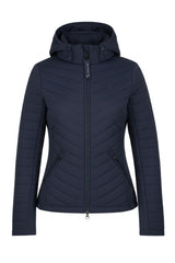 Quilted Jacket Cassini - Navy