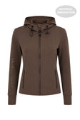 Sportjacke Grannus 2.0 - Chocolate Brown