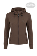 Sportjacke Grannus 2.0 - Chocolate Brown