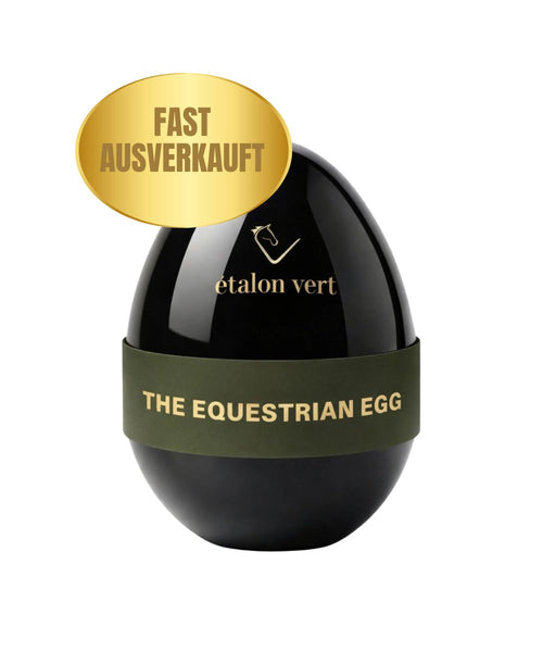 The Equestrian Egg 2026 - Olive