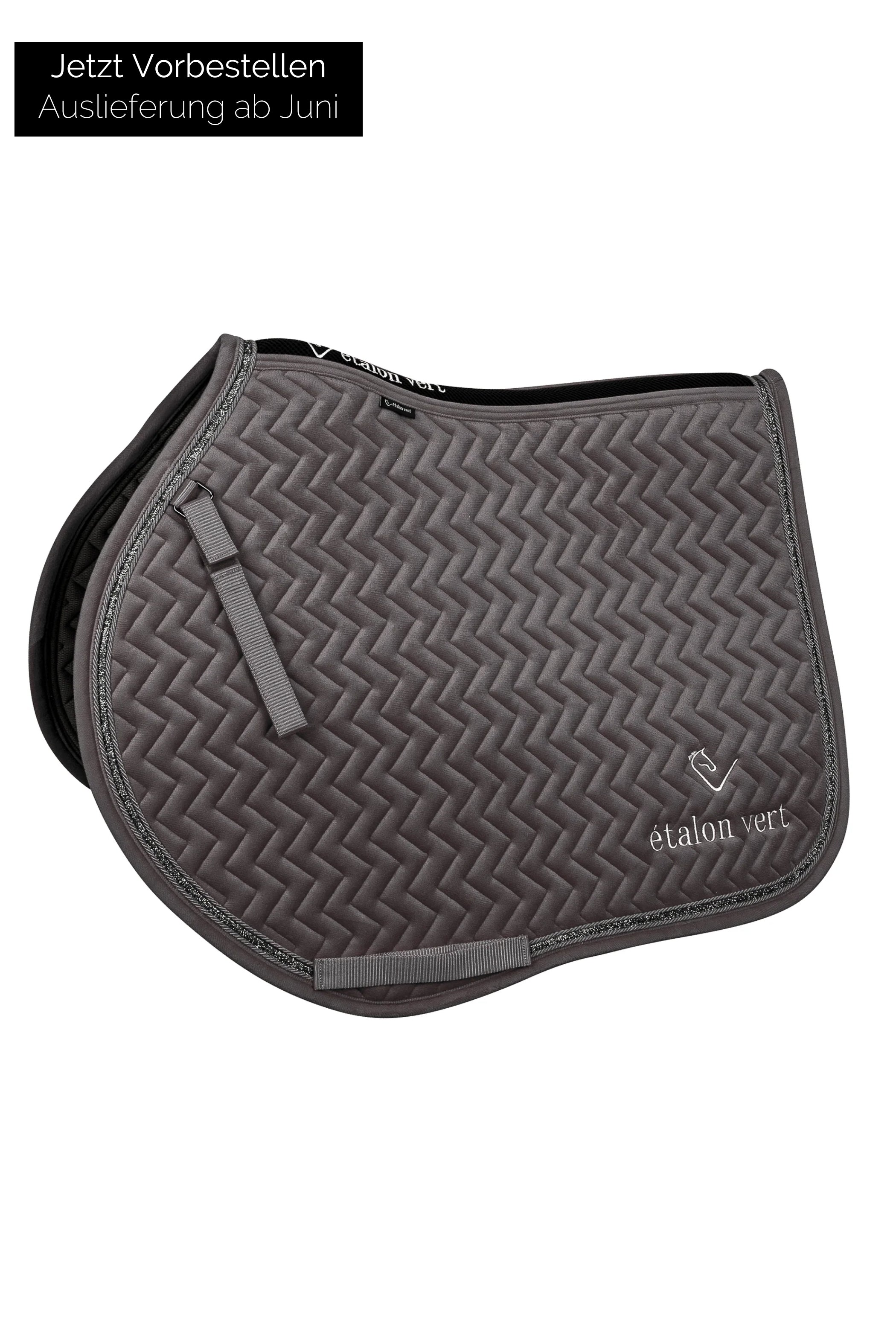 Schabracke Springen - Grey Velvet