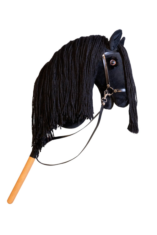 Hobby Horse Gribaldi - Schwarz