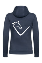 Carthago Zip Hoodie - Navy