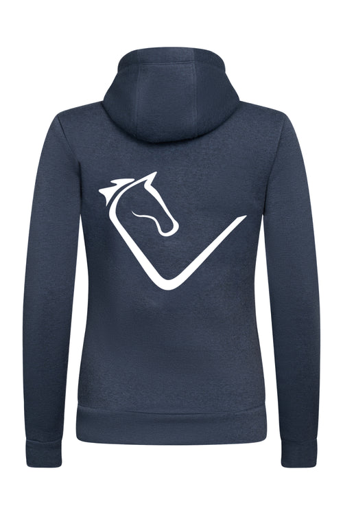 Carthago Zip Hoodie Young Riders - Navy