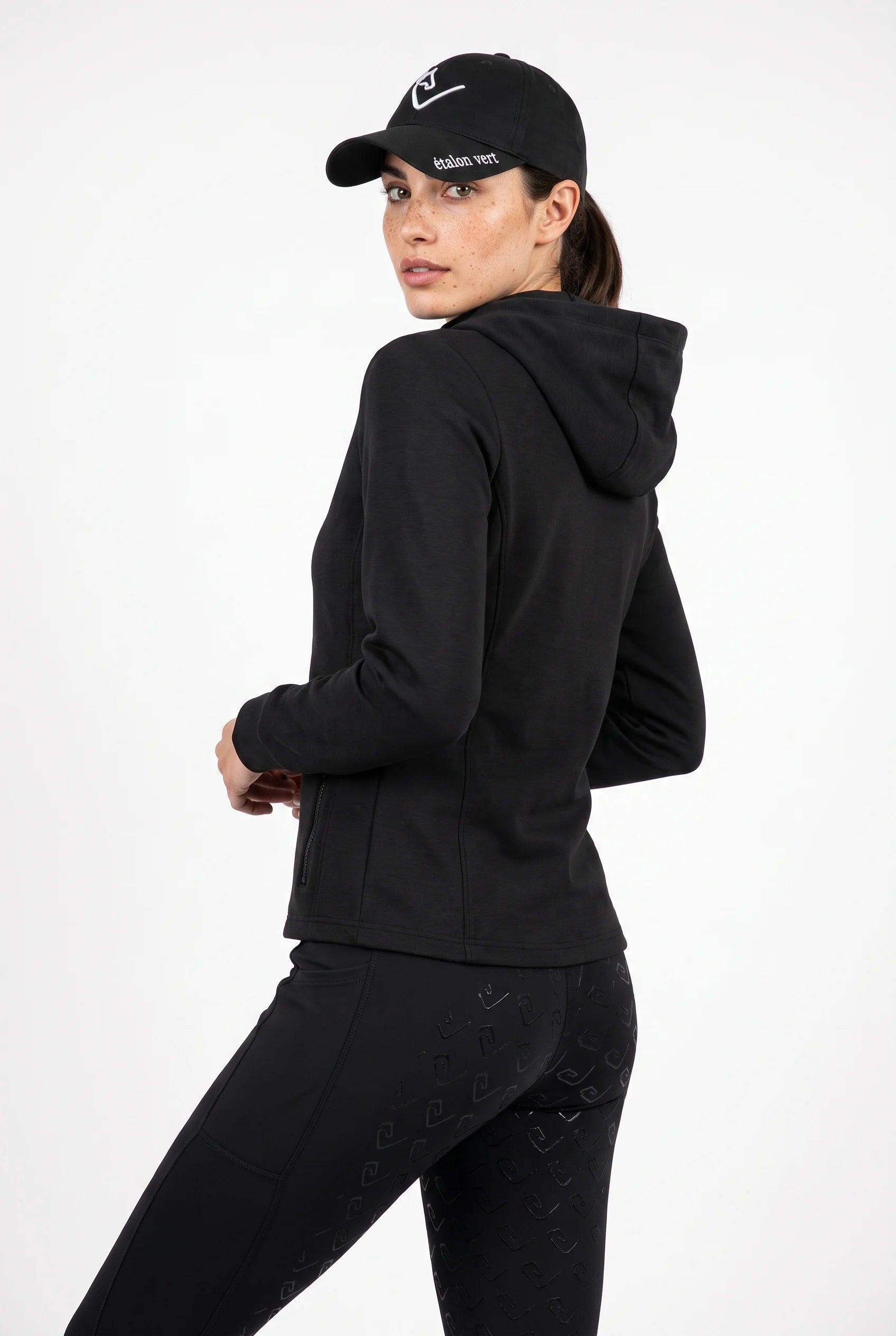 Sportjacke Grannus 2.0 - Black