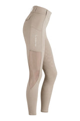 Chacco 2.0 - Leggings Fullgrip - Mesh Summer Edition - Beige